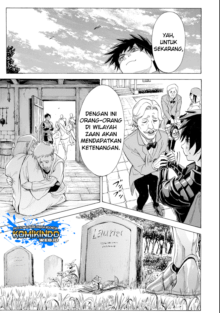 The Alexis Empire Chronicle Chapter 06 Bahasa Indonesia